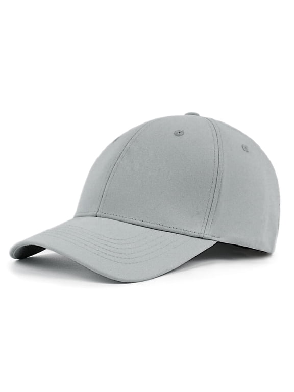 Extra Large Structured Fitted Ball Cap,Big And Tall Baseball Cap For Wide Heads,Sun Protection Golf Cap