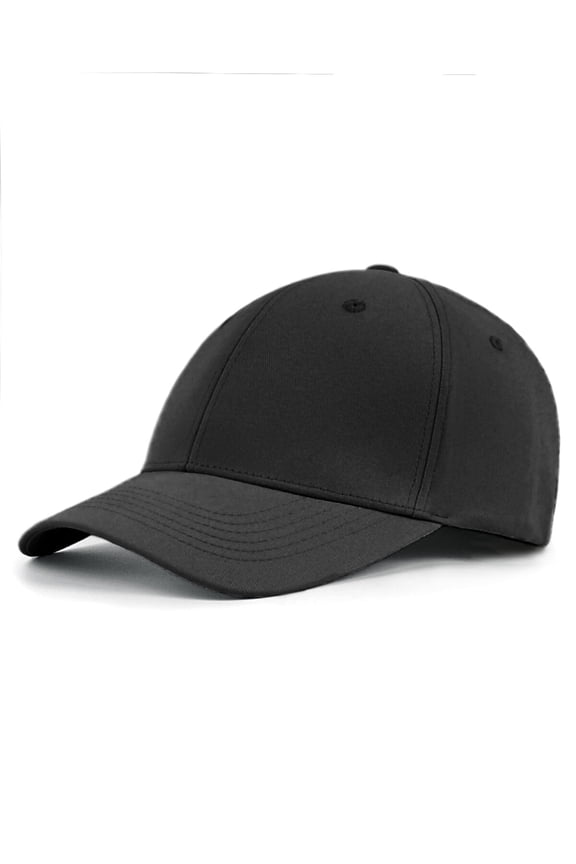 Extra Large Structured Fitted Ball Cap,Big And Tall Baseball Cap For Wide Heads,Sun Protection Golf Cap