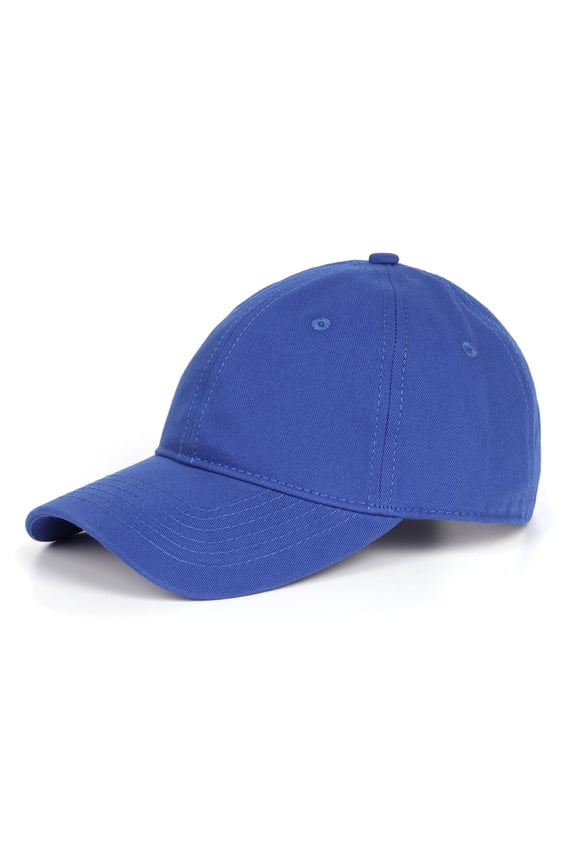 Large Baseball Cap Hat,Soft Adjustable Dad Cap for Big Heads,Soft Crown Solid Working Cap