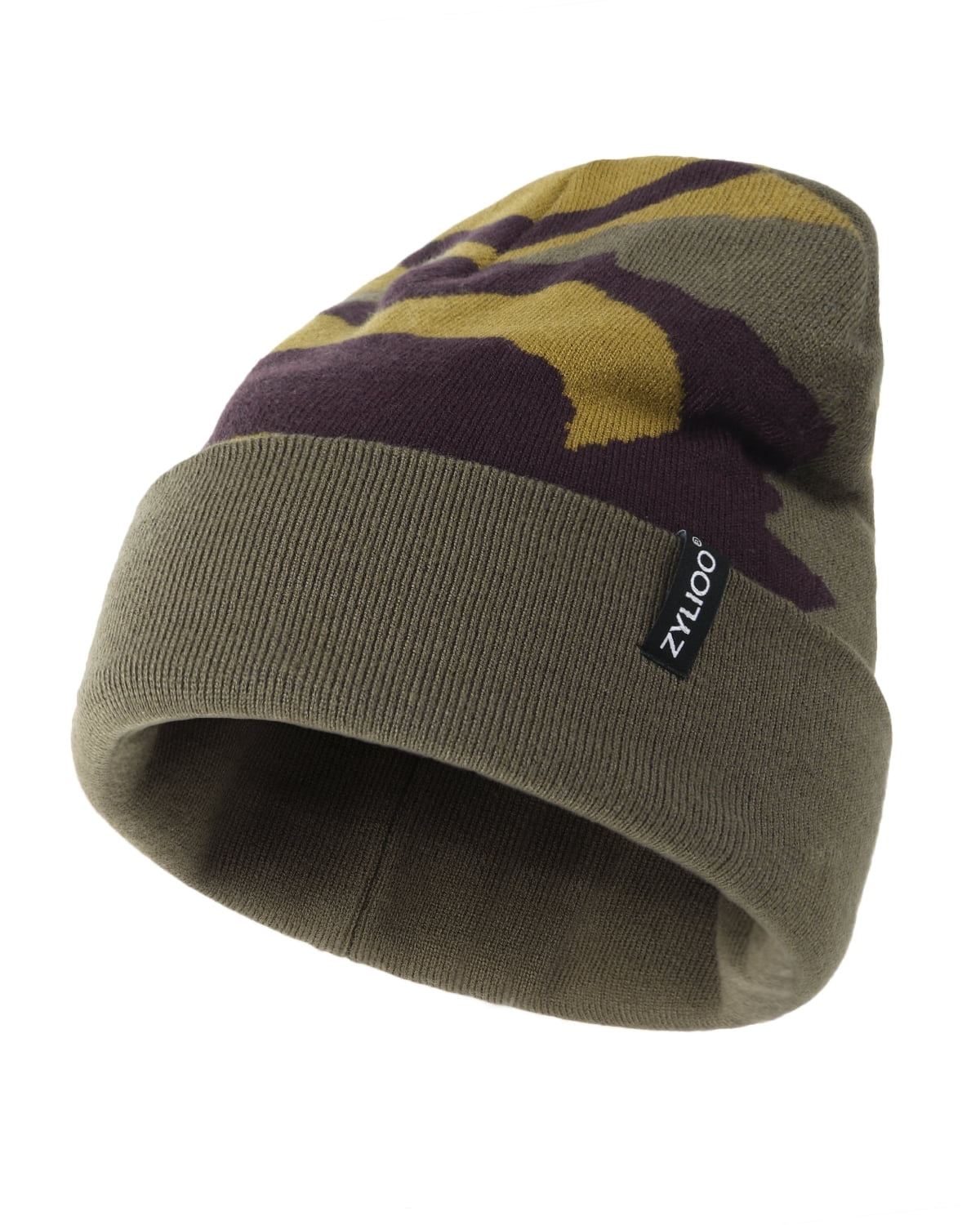 Loose-Camo Green