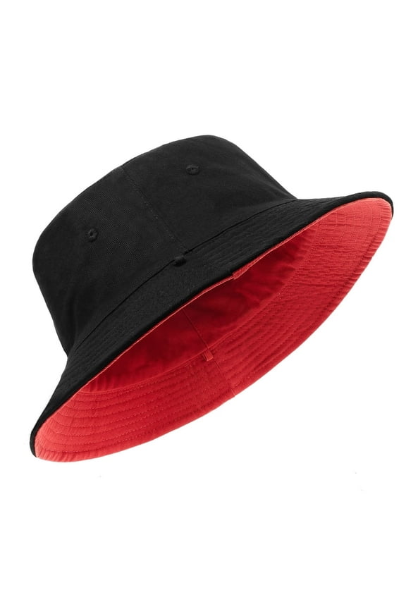 Plus Size XL XXL Bucket Sun Hats for Men, UV Protection UPF50+ Summer Hats,Big Foldable Fishing Beach Hats