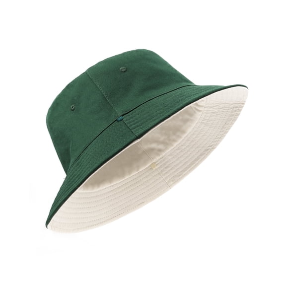 Zylioo XX-Large Reversible Golf Hat,Oversize Travel Bucket Hats,Wearable Sun Hat for Big Heads 25"-26"