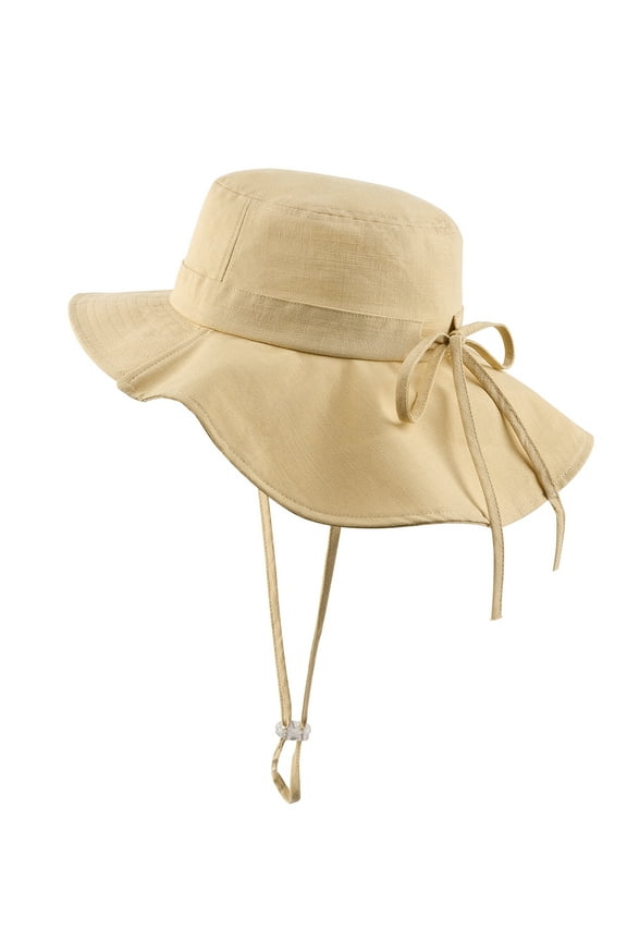 XXL Cruise Hat for Big Heads,Ladies Outdoor Hats For Women Sun Protection,Crushable Sun Hats For Woman Travel