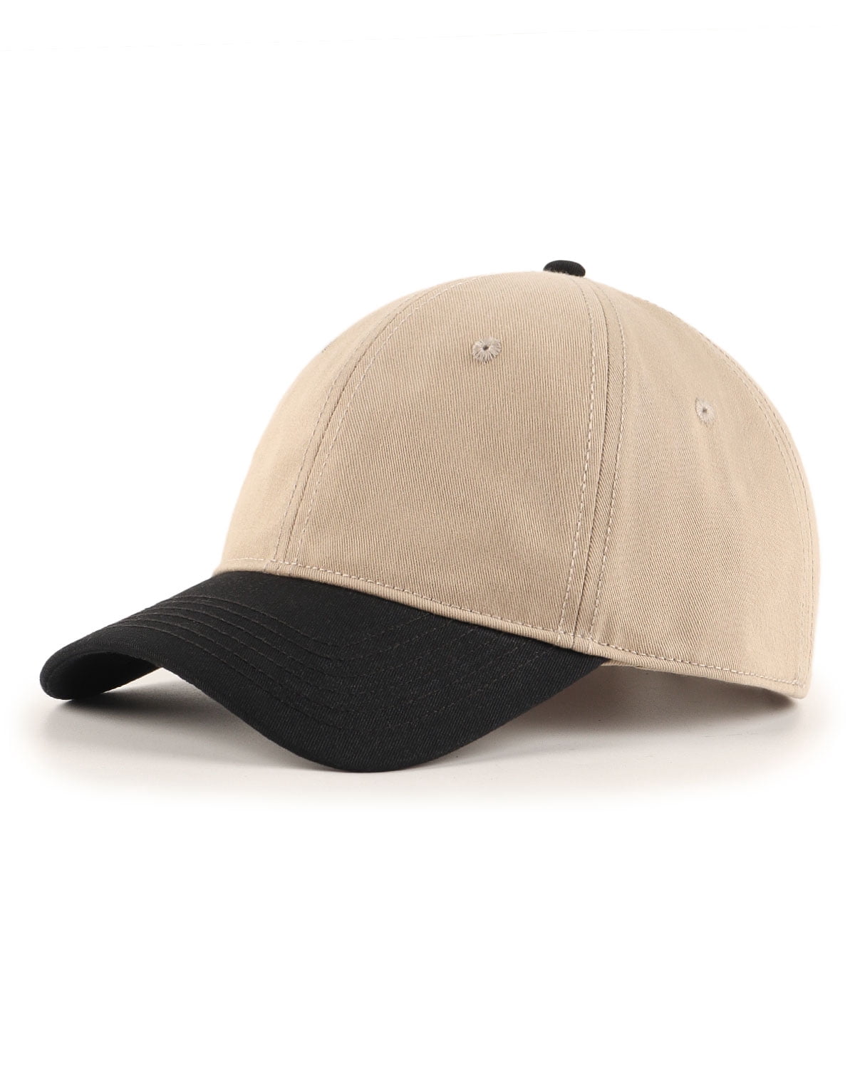 Comparing Standard vs. Extended-Fit Headwear