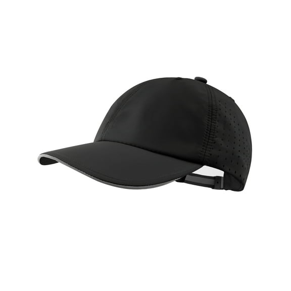 Zylioo XXL Sweat-Wicking Running Cap,Lightweight Low Profile Sports Hat 62cm,Oversize UV Sun Protection Outdoor Cap