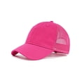 thumbnail image 1 of Zylioo XXL Trucker Mesh Cap,Adjustable Baseball Hat for Men with Big Heads,Lightweight and Breathable Summer Cap, 1 of 5