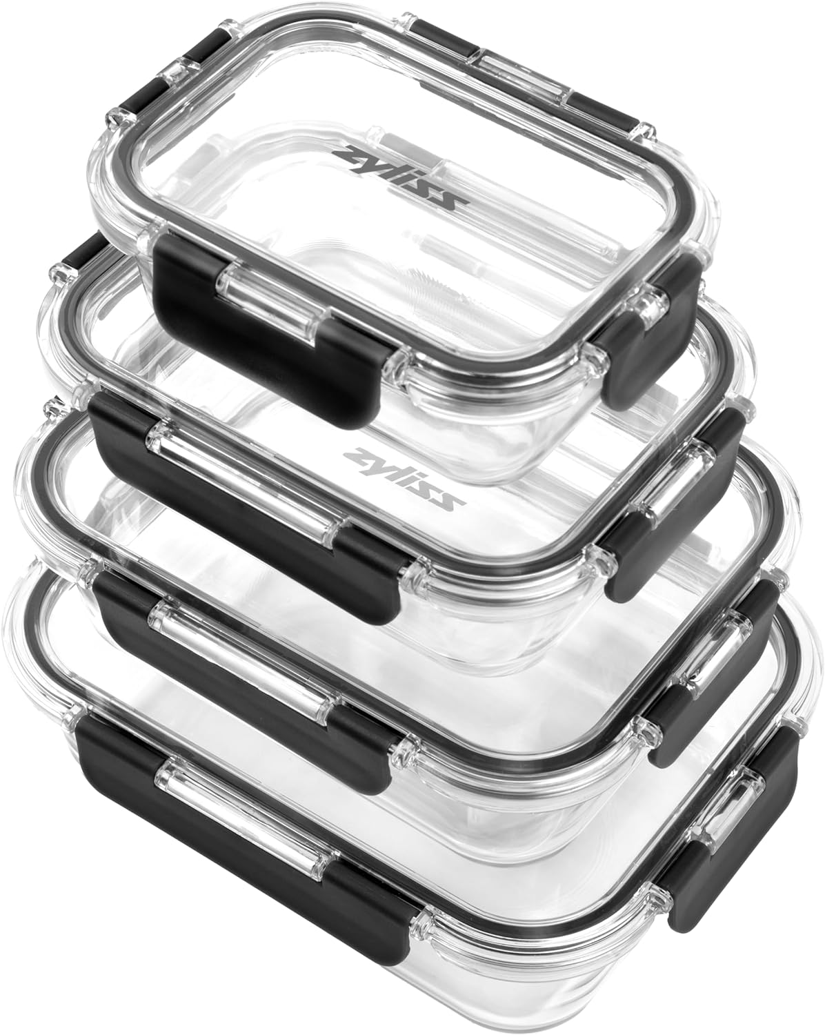 Accent Fairchild JarBox Canning Storage Box, Pint Size