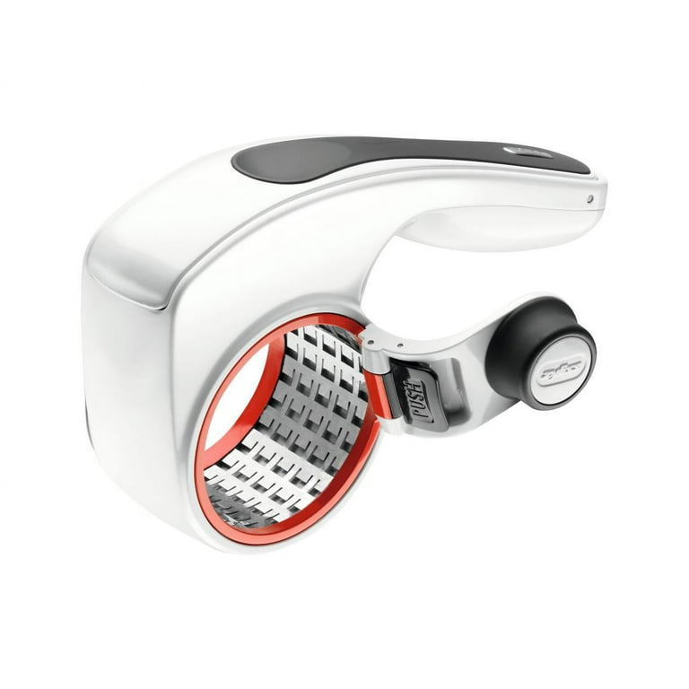 Zyliss All Cheese Grater, White 