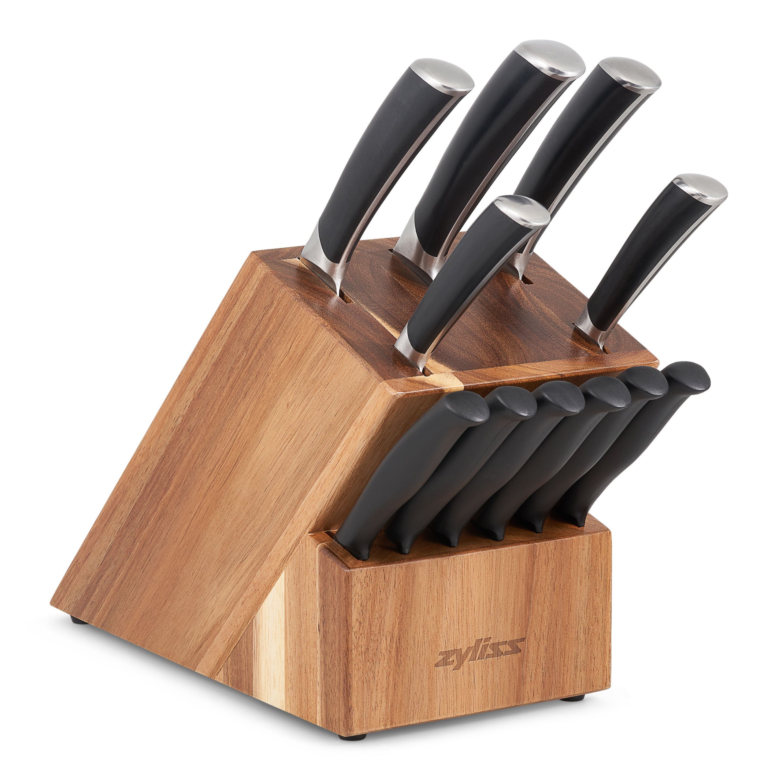 https://i5.walmartimages.com/seo/Zyliss-Comfort-Pro-12-Piece-Professional-Cutlery-Knife-Set-with-Stainless-Steel-and-Acacia-Block_d6638240-9054-4a22-9087-c680bb8671bb.2deb15e3e85d0b39deb96552334da3cf.jpeg