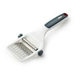thumbnail image 1 of Zyliss Dial & Slice Adjustable Cheese Slicer, Stainless Steel White, 1 of 5