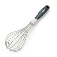 Zyliss Easy Clean Whisk DishwasherSafe, Stainless Steel Wire Whisk