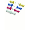 thumbnail image 1 of Zyliss Interlocking Corn Holders, Assorted Colors, 1 of 2