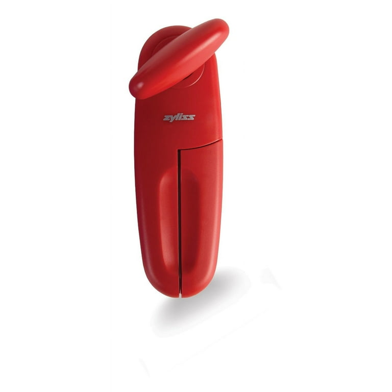 Zulay Kitchen Manual Can Opener - Red, 1 - Harris Teeter