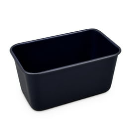 Wrenbury Large 2lb Loaf Pan for Baking Bread - Non Stick 2 lb Bread Pan - High Performance Bread Loaf Pan - Heavy Gauge Carbon Steel 2 Pound Cake