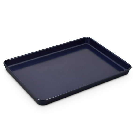 Zyliss Nonstick Baking Tray - Carbon Steel, Cooking and Roasting Sheet Pan - Dishwasher Safe 15"