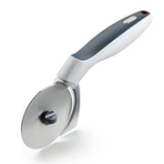 Zyliss Pizza Cutter with Removable Wheel - Stainless Steel Blade - Kitchen Tool and Gadget for Right- and Left-Handed Use - Dishwasher Safe - Sharp Edge Pizza Cutter