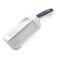 thumbnail image 1 of Zyliss Smooth Glide Dual Cheese Grater, Stainless Steel Silver, 1 of 7