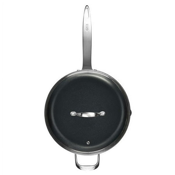 Zyliss Ultimate Pro Ceramic Non-Stick Saut Pan with Lid 11"