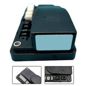 Zyllora 1212P-2501/2502 24V 90A Motor Controller Efficient Pulse Width Modulation Built In Monitoring Floor Scrubber forklift Controller