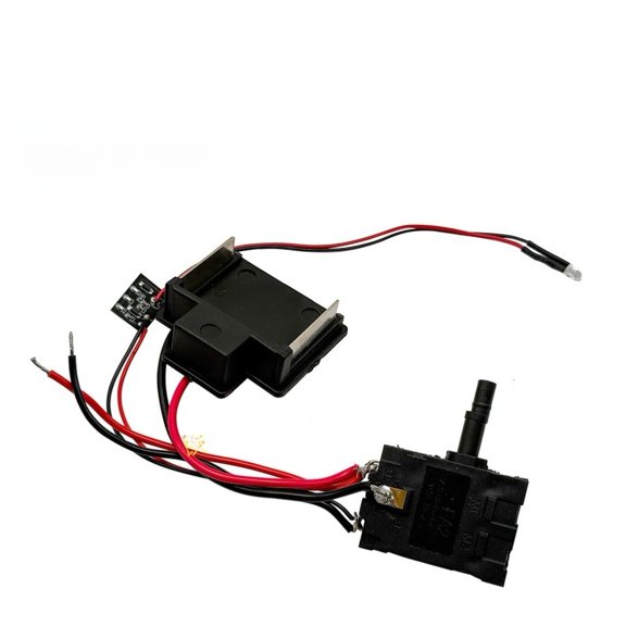 Zyllora 21V Electric Ratchet Wrench Switch for Fa2 16A Control Push Button Trigger Switch