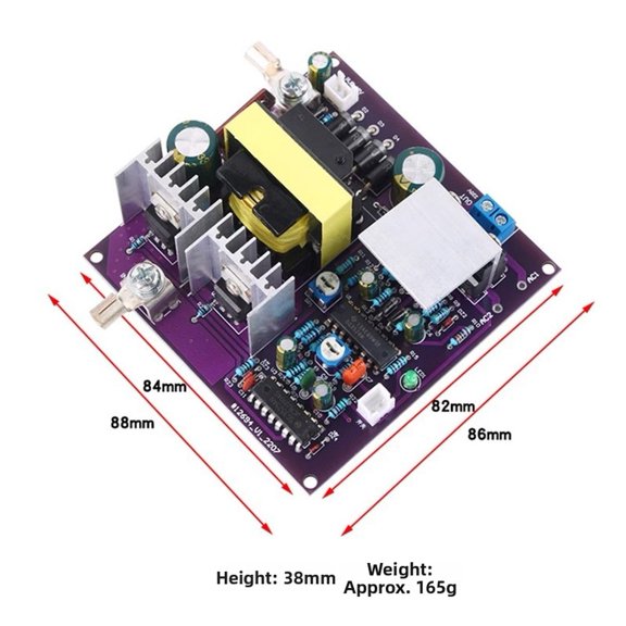 Zyllora 300W Dc-Ac Inverter : 12V To 220V with Modified Sine Wave Output