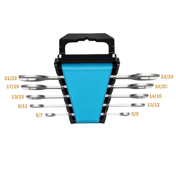 Zyllora 4-in-1 for Multi-Functional Striking Wrench Set Tool for Every