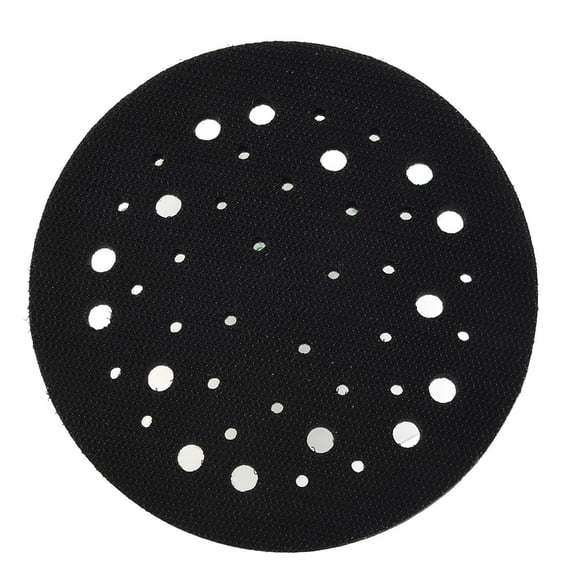 Zyllora 5 Inch 125Mm Interface Pad 44 Holes Backup Pads for Sanders Grinders Sanding Protective Pad Soft Foam High Quality