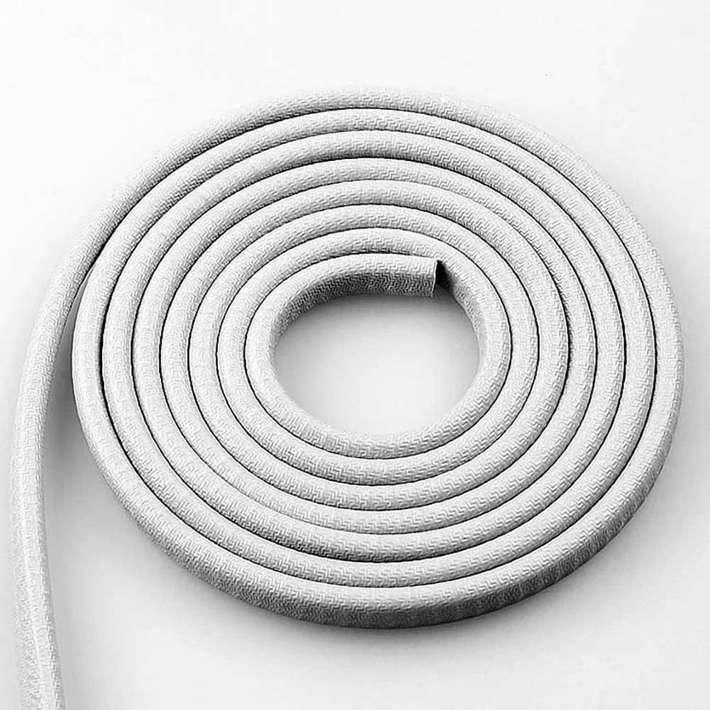 Zyllora 5 M Automotive Door Edge Trim Strip U Shaped Anti Scratch Guard ...