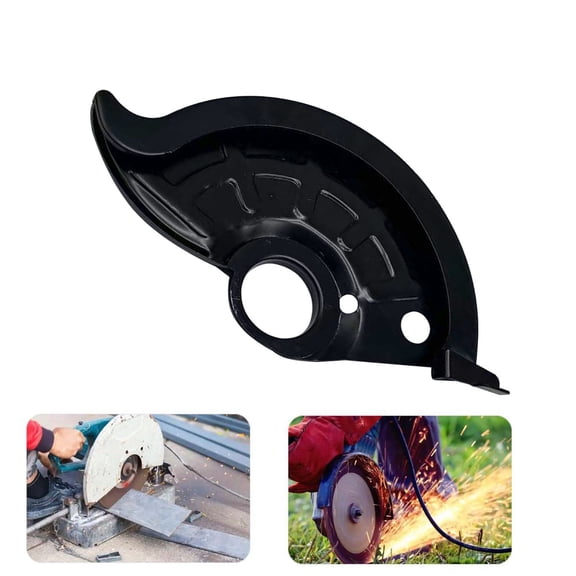 Zyllora 9 Inch Circular Saw Blade Protector Cover Dust Guard for Power Tool 5900 Aluminum Cast Power Tools Accessories