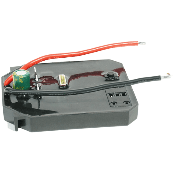 Zyllora Controller for-Dayi Brushless Lithium Electric Wrench Controller Driver Motor