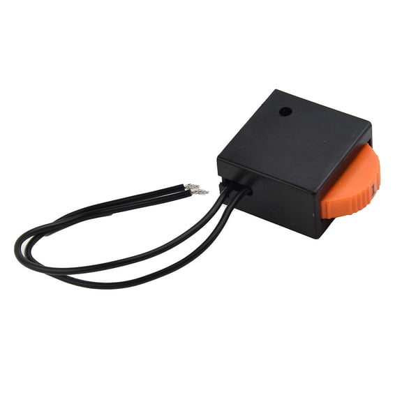 Zyllora Electric Power Tool Speed Controller Switch 250V 6A 6 Position Adjustable for Curve and Polishing Machines Fa81Fe 5E4