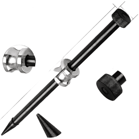 Zyllora Fuel Injector Puller Tool Remover Extractor for Diesel Engine with Sliding