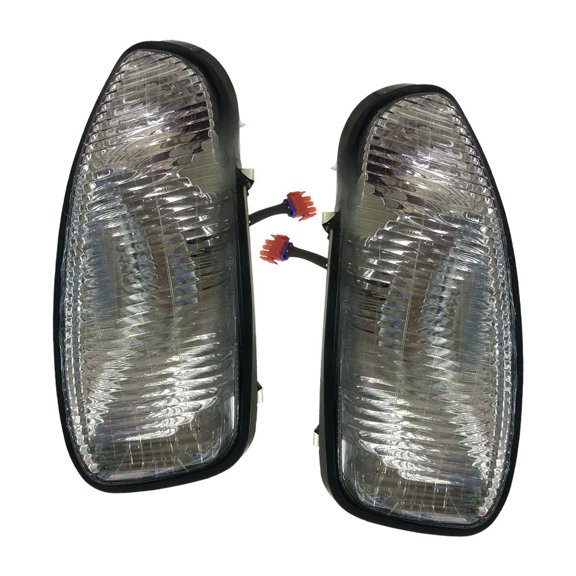 Zyllora Go for Rxv Headlight Kit: Enhance Visibility with Clip-On Installation