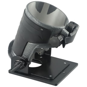 Zyllora High Performance Router Tilt Base with Adjustable Angles Suitable for Multiple Trimming Applications In for Woodworking