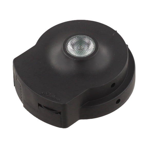 Zyllora LED Microscope Light Source, Bottom Illuminator with Stepless Dimming for Biological Microscopes, Adjustable Brightness Accessory