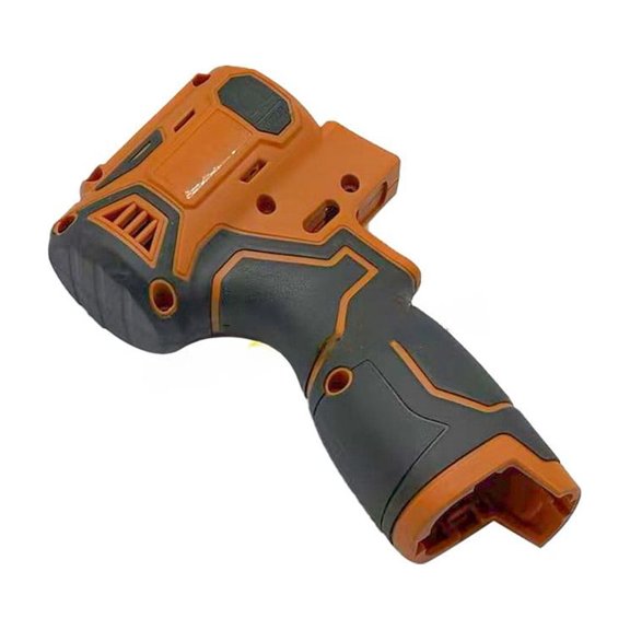 Zyllora Power Tool Drill Housing for 16 8V Brushless Motor Plastic for Compatible with 12 Tooth Gearbox Offering Balanced Weight Control