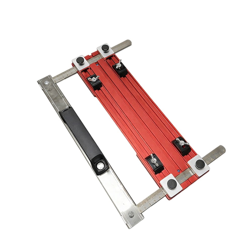 Zyllora Precision Aluminum Alloy Cutting Guide Rail for Circular Saw ...