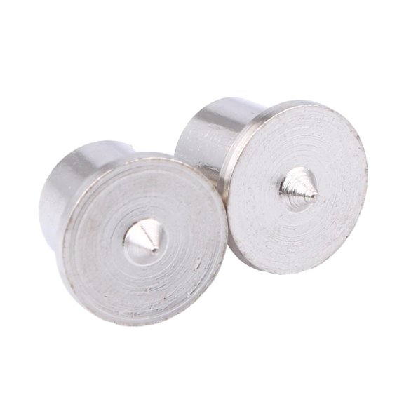Zyllora Precision Dowel Center Points Set Of 16 Essential Woodworking Tool for Aligning Joints and Marking Drill Locations