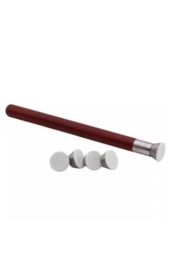Prwatch Cleaning Pen for Watch Hands And Dials with Scratch-Free Wiping Structure And Portable Design for On-The-Go Use