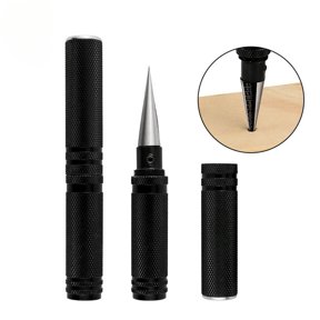 Zyllora Rc Body Shell Hole Puncher with 0-14Mm Expandable Range Manual Operation Angled Head for Clean Penetration And Protective Sleeve