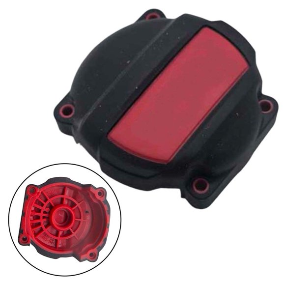 Zyllora Rotor End Cap for 2604-20 for Impact Wrench End Cap for Service Assembly Plastic
