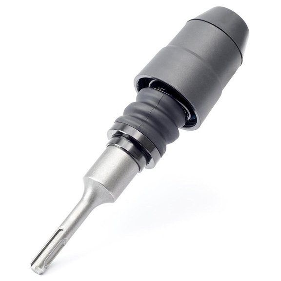 Zyllora Sds-Plus Tosds-Max Adapterrotary Hammers Compatible with Standardsds Plus Chuck Andsds Max Bits