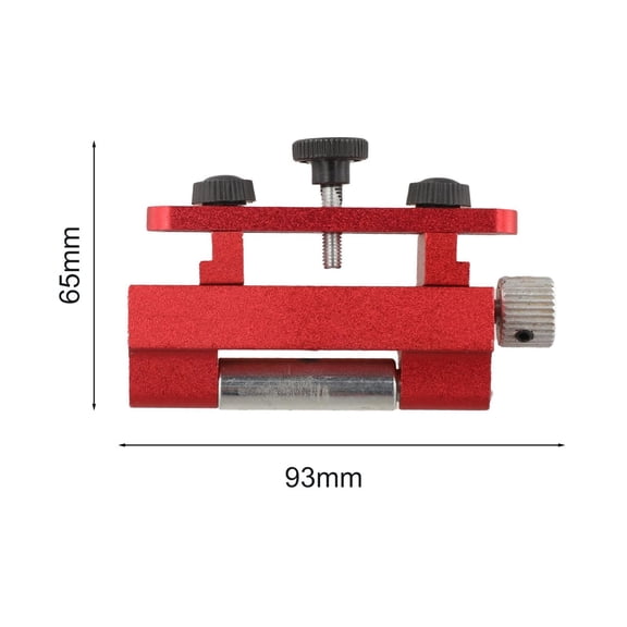 Zyllora Sharpener Chisel Abrasive Jig Sharpening Metal Wood for 5-66Mm Planer