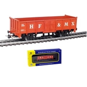 Zylopa The HO Series HO-98540 locomotive model is an open-top wagon. This series utilises highly conductive nickel silver material, delivering robust power.