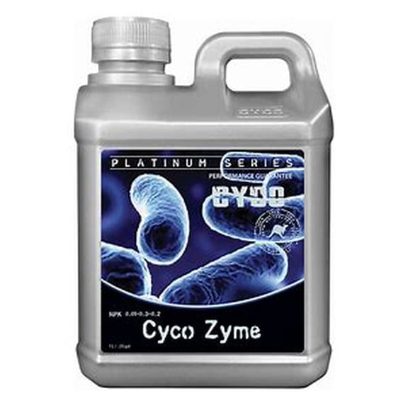 Zyme Platinum 0.01-0.3-0.2 1 Ltr