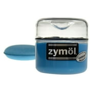 Zymol 101 Carbon Wax with Free Applicator Pad - 8 oz.