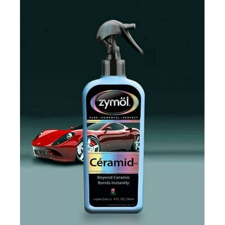 Zymol Ceramid 8oz Beyond Ceramic Bonds for Paint Protection