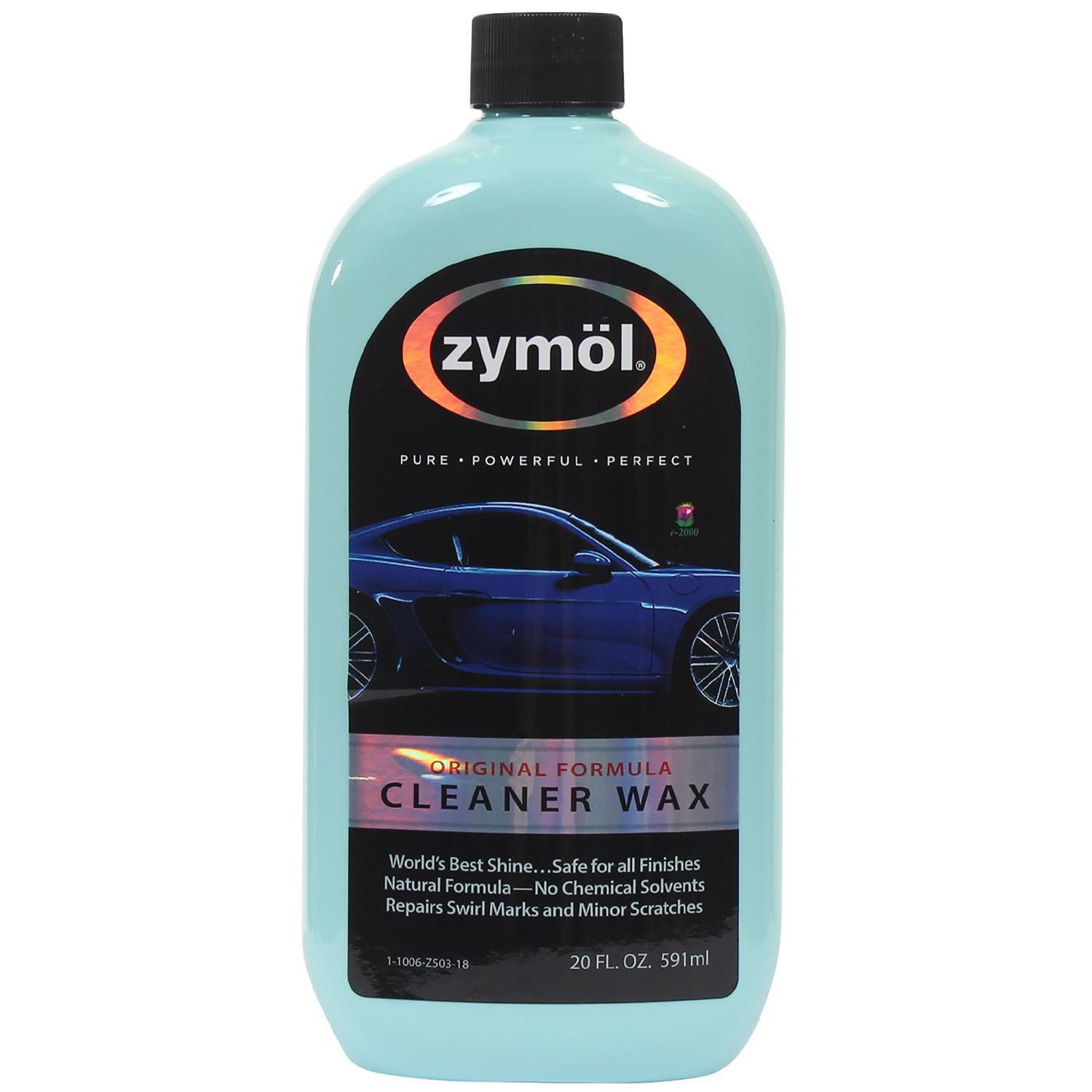 Zymol Cleaner Wax 20 OZ ZYMOL