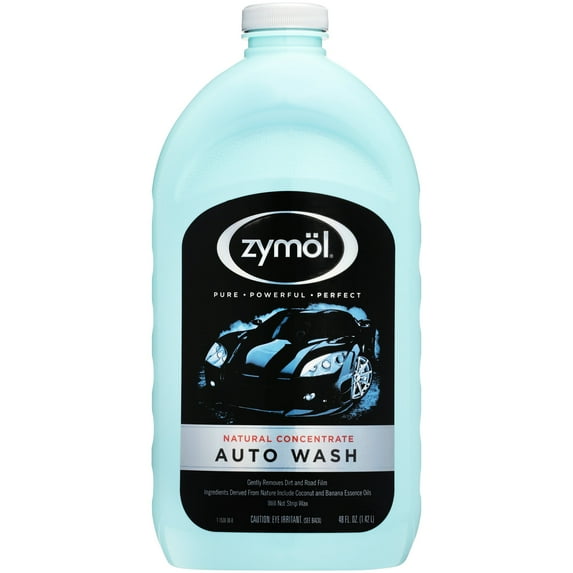 Zymol Natural Concentrate Auto Wash, 48 Fl. Oz.