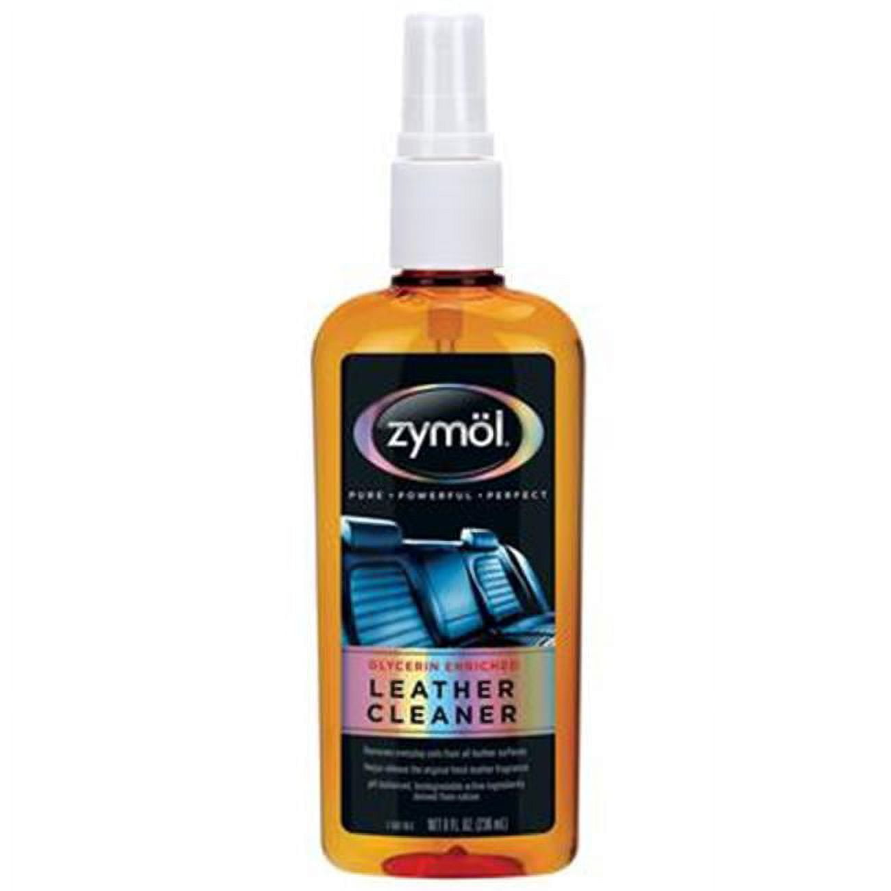 Zymol Z507 Leather Cleaner 8 oz.